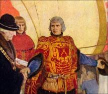 John Cabot and His Explorations