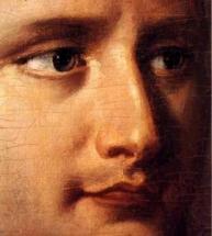 Napoleon - Close-up Portrait Detail