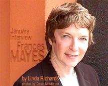 Frances Mayes - Interview