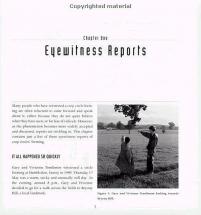 Crop Circles: Eyewitness Reports