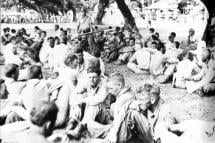 Bataan - American Men Held Captive 