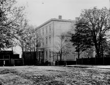 Confederate White House - Richmond, Virginia