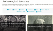 AwesomeStories Archaeology Collection