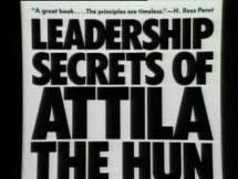 Attila the Hun - Scourge of God