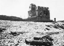 Terrain and Bluffs at Omaha Beach - Impassable