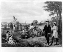 Life of George Washington - The Farmer
