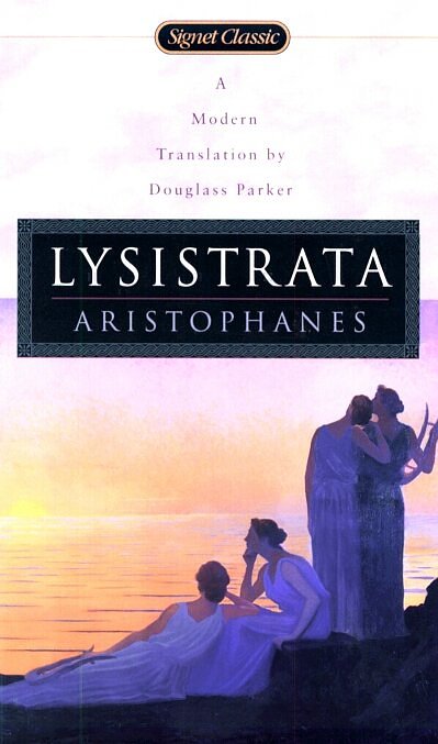 aristophanes play lysistrata