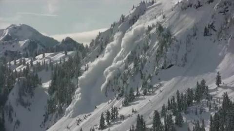 The Wellington Disaster - America's Worst Avalanche
