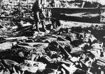 Hiroshima - Grievous Injuries and Death