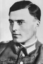 Claus von Stauffenberg Photo