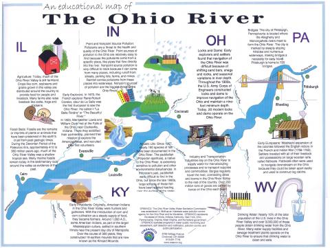 The Ohio River   F77314c46d 