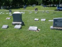 Dillinger Family Plot - Crown Hill Cemetery