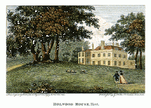 William Pitt's Estate - Holwood House
