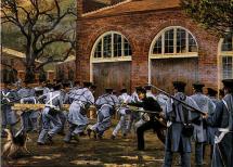 The Harpers Ferry - Federal Armory