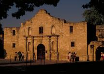 Alamo - As It Appears Today