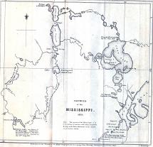 Map: Sources of the Mississippi River
