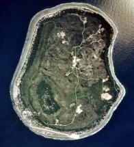 Nauru - Phosphate-Producing Island