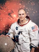 Ken Mattingly - Apollo 13 Command Module Pilot