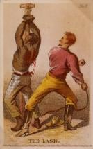 Slavery and the Cowhide Lash