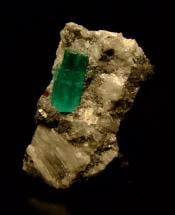 Emeralds - Gemstones from Colombia