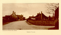 Scrooby Village