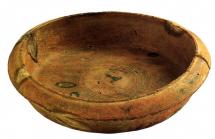 People of the Scrolls - Wooden Bowls