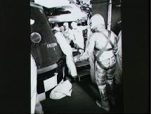 Freedom 7 - Piloted by Alan Shepard