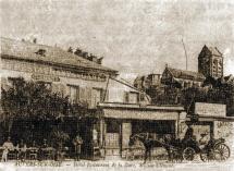 Auvers-sur-Oise - Town Where Vincent Died
