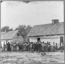 Smith's Plantation Slaves
