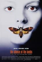 The Silence of the Lambs - Movie Poster