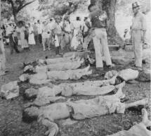 Bataan - Soldiers Who Did Not Survive the Death March