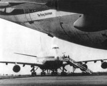 Pan Am 1736 and KLM 4805 at Tenerife Before the Crash
