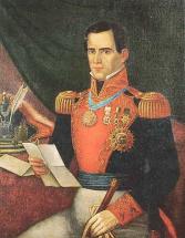 Santa Anna - Generalissimo