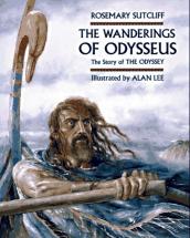 The Wanderings of Odysseus - by Rosemary Sutcliff