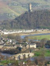Stirling - Panoramic View
