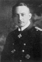 Walther Schwieger Sinks the Lusitania