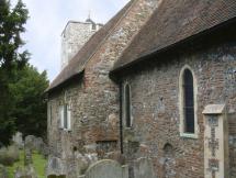 Oldest Church in England - St. Martin's