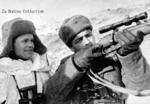 Vasily Zaitsev - Soviet Sniper at Stalingrad