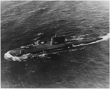 USS Nautilus - SSN-571