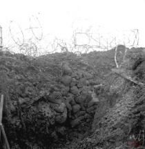 Front-Line Trenches